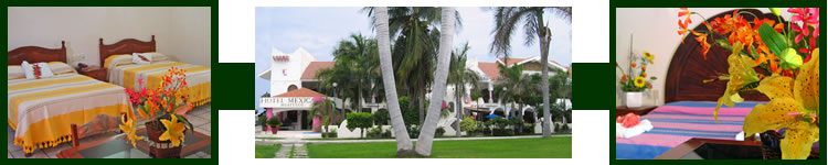 Hotel mexicana huatulco