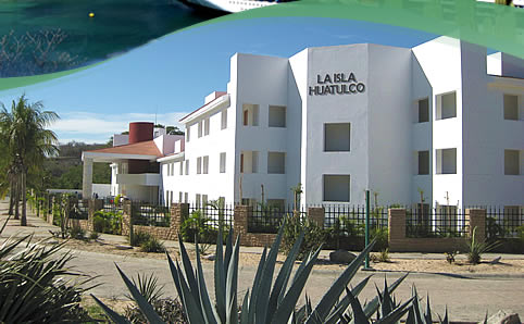 Hotel La isla huatulco