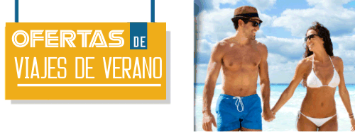 Oferta de Paquetes de Viajes de Verano 2017
