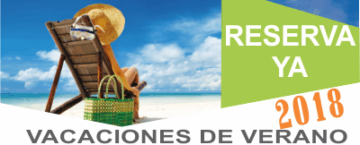 Oferta de Hoteles y Viajes de Verano 2018