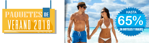 Oferta de paquetes de Verano a Huatulco 2018