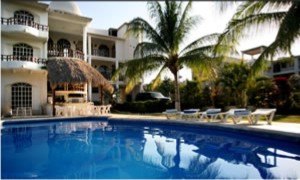 Hotel las Dunas Chahue Huatulo 