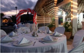 Restaurante Hotel Mariana Resort Huatulco