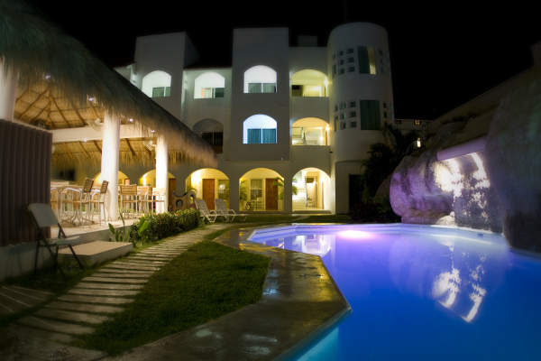 Hotel alikar huatulco
