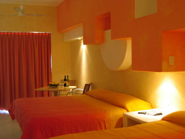 Hotel alikar huatulco