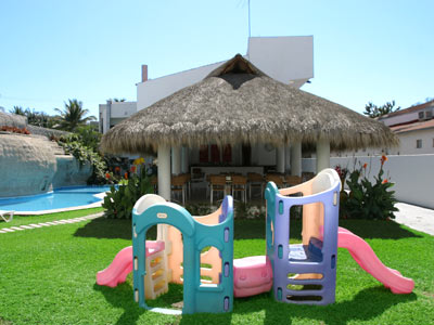 Hotel alikar huatulco