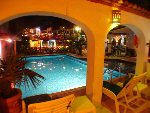Hotel best western posada chahue huatulco