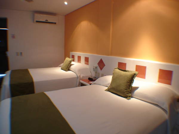 Hotel best western posada chahue huatulco