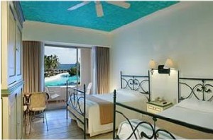 Hotel camino Real Zaashila Huatulco