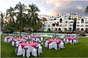 Hotel camino Real Zaashila Huatulco