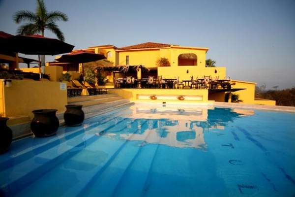 hotel casa del mar huatulco