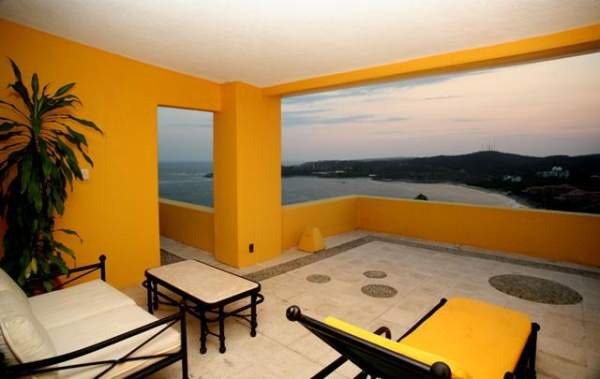 hotel casa del mar huatulco