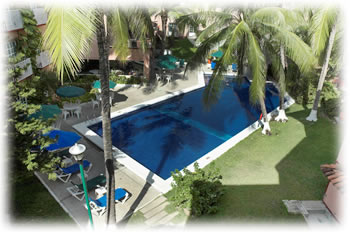 Hotel Castillo huatulco