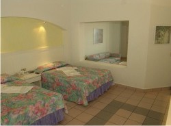 Hotel Crown Pacific Huatulco