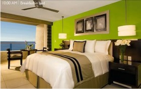 Habitacion Hotel Dreams Resort & spa