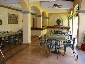 Hotel flamboyant huatulco