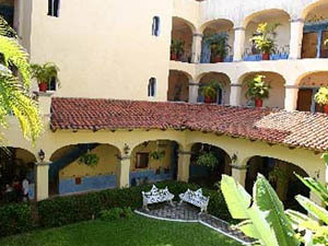 Hotel flamboyant huatulco