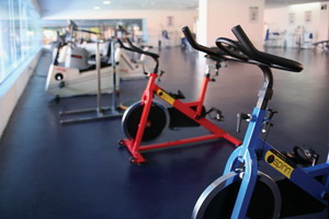 Gym Hotel las Brisas el Resort Huatulco