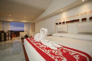 Habitacion Hotel las Brisas el Resort Huatulco